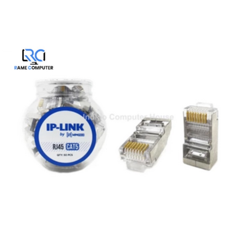 RJ45 IP-LINK CAT 5 BESI