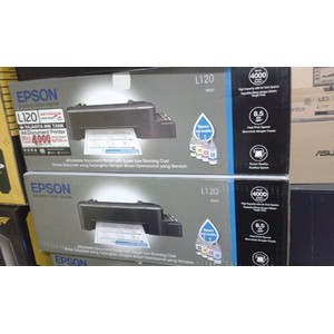 Printer Epson L120 epson L 120 resmi