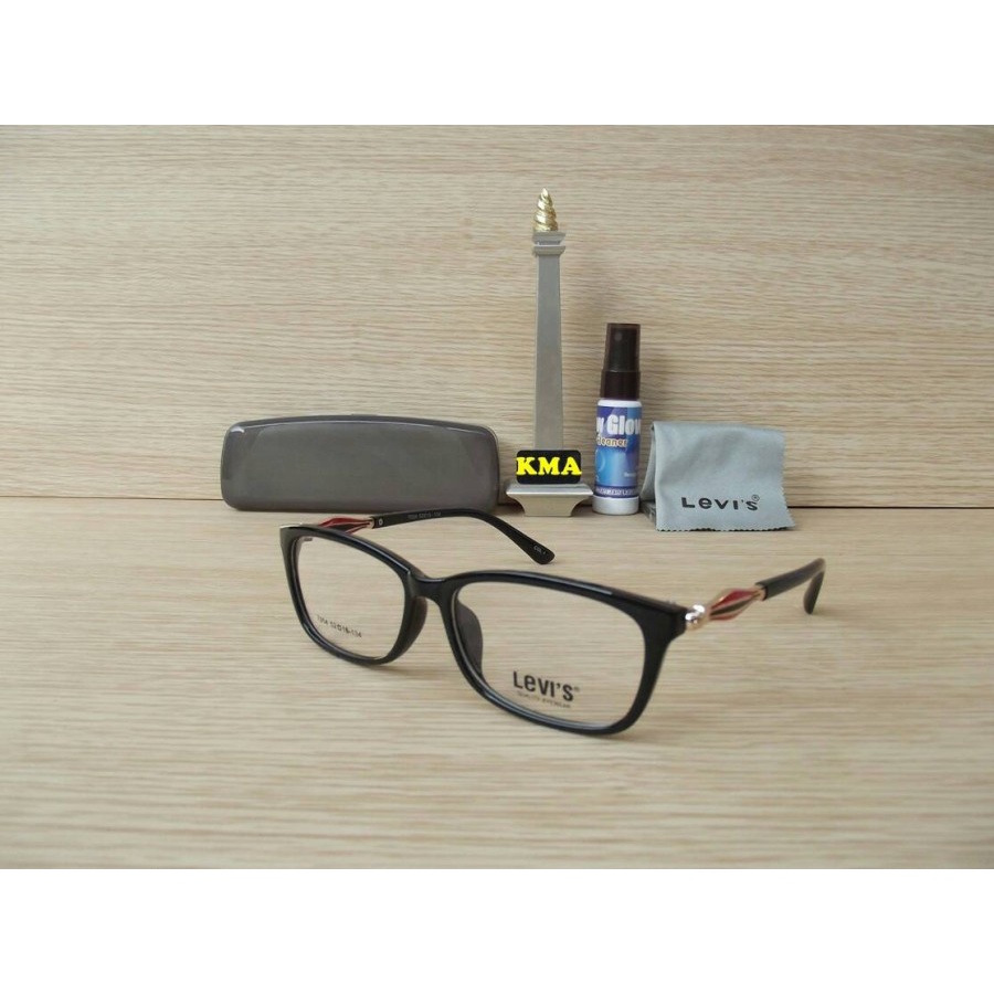 7054. Frame kacamata minus wanita frame kacamata minus kotak