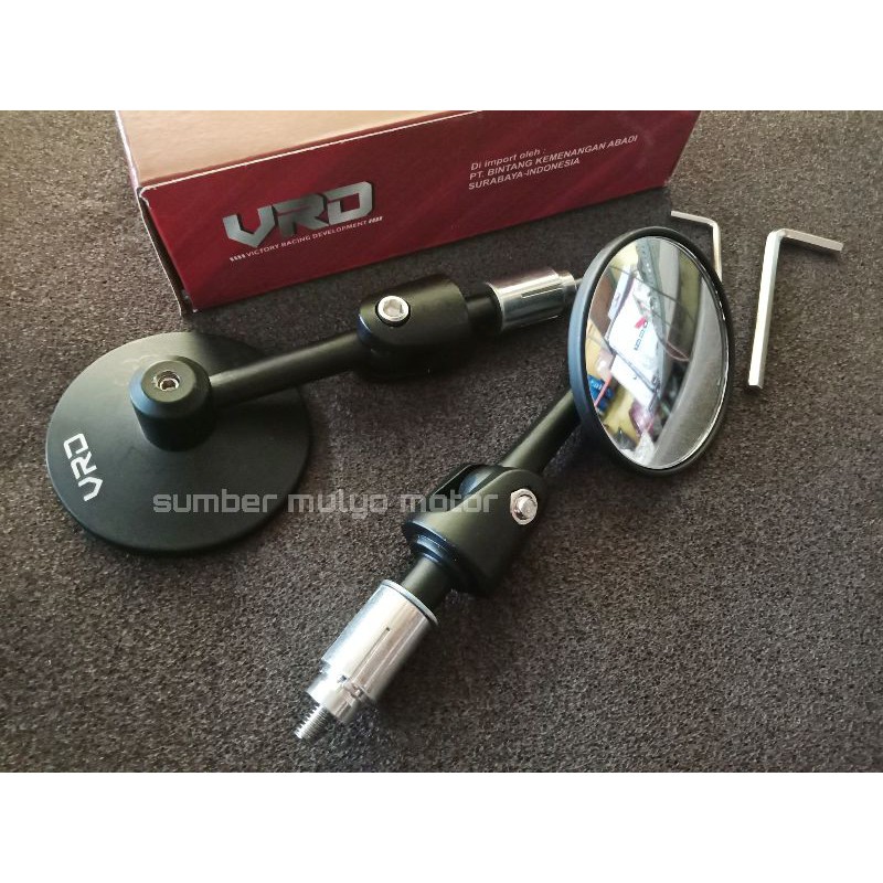 Spion jalu bare end bulat VRD cembung