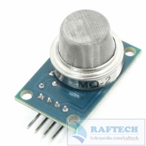 g87b017 Mq2 / Mq-2 / Mq 2 - Sensor Asap / Gas Detector Bg20B0