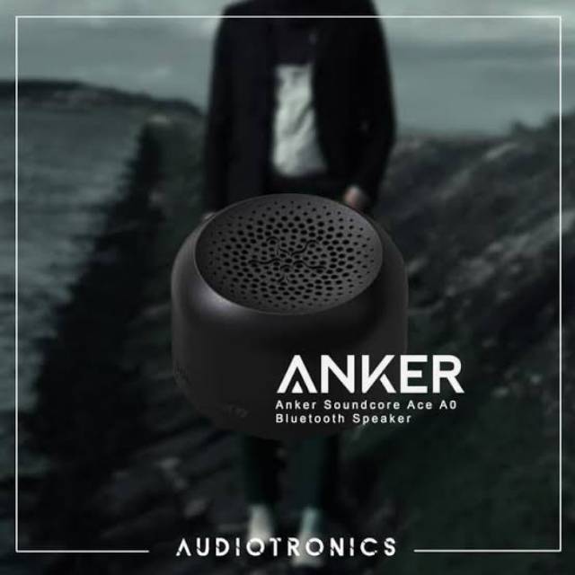 Anker powercore ace A0 portable Bluetooth speaker