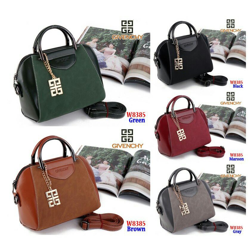 Bag Givenchy Antigona Medium W8385