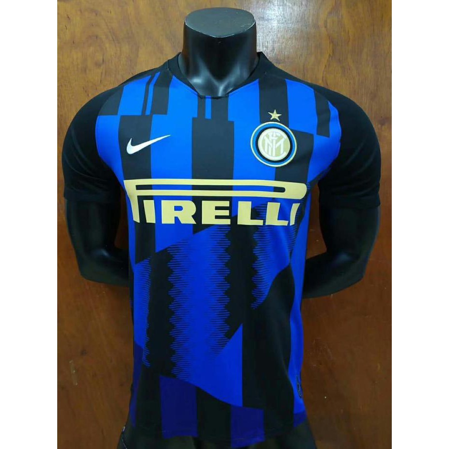 Jersey Inter Milan Mashup Anniversary 2018-2019 Grade Ori