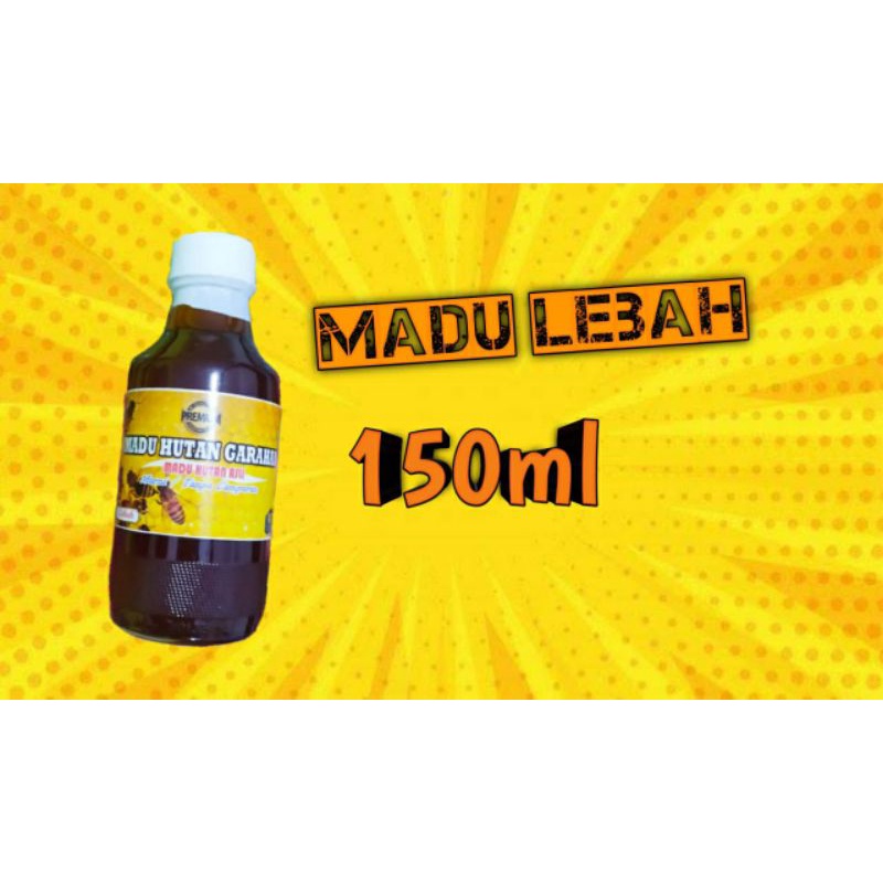 

Madu Lebah 150 ml