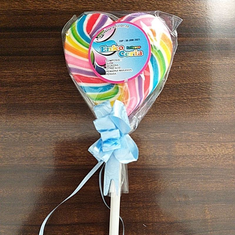 

Lolipop 6cm