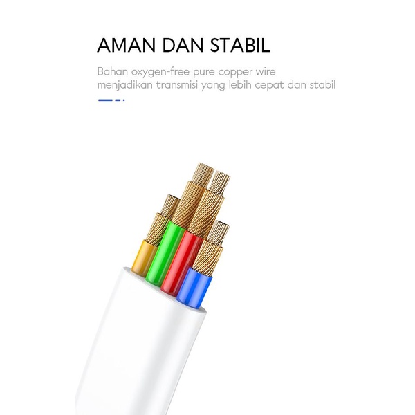 Kabel Data VIVAN Micro USB SM30s series