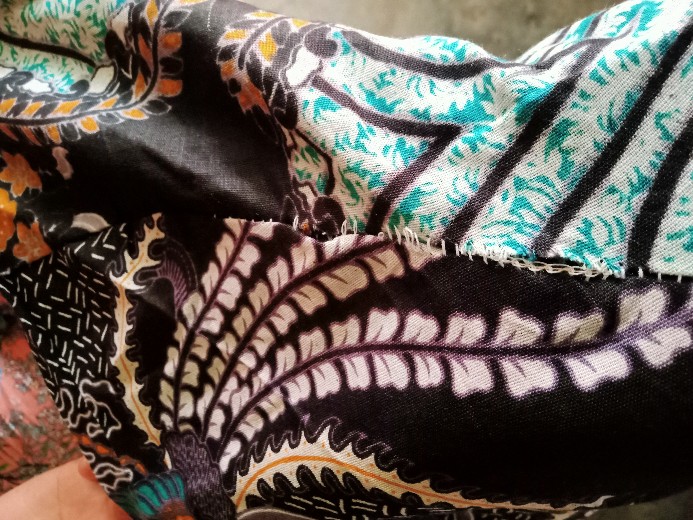 Kemeja Batik Pria Ppbtk07 Wsa04 Lengan Panjang 12.12