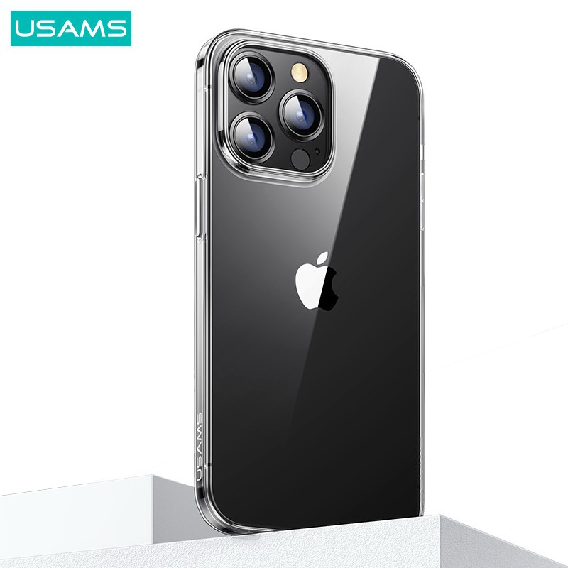 USAMS Soft Case Cover Apple iPhone 13 Pro Max 13 Mini Primary Series