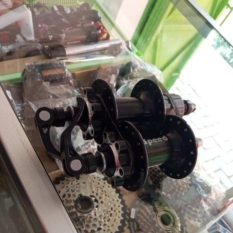 Hub Freehub Speed 32 hole