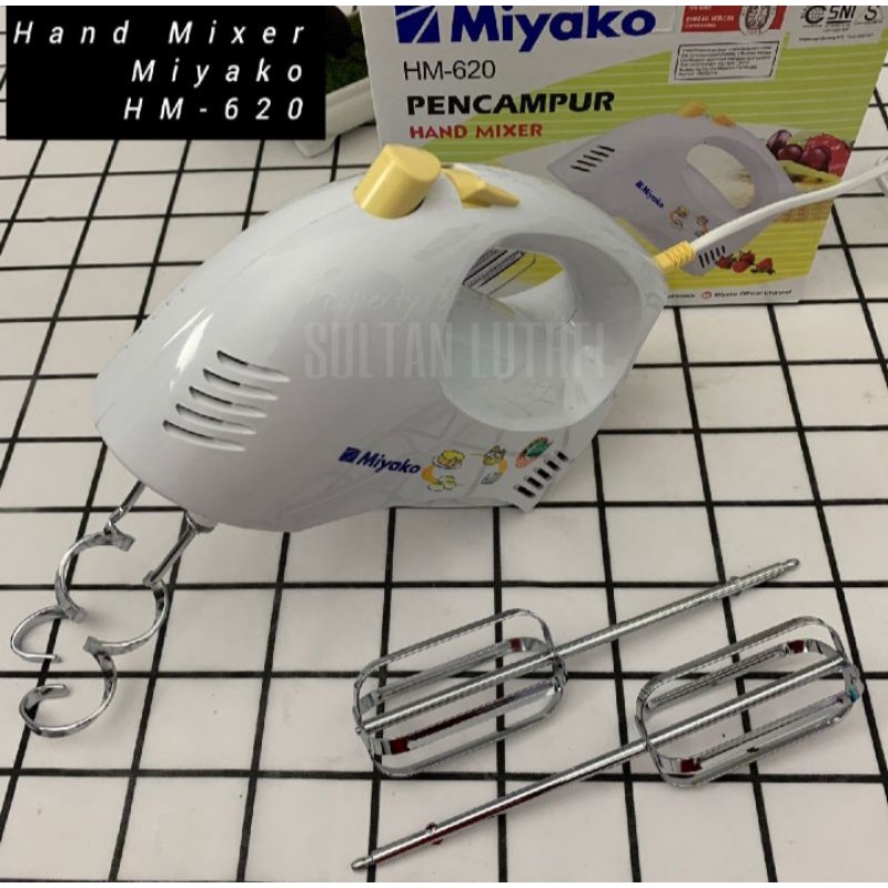 HAND MIXER MIYAKO