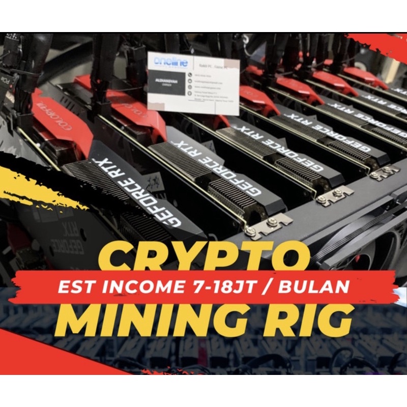 3060 ti crypto mining