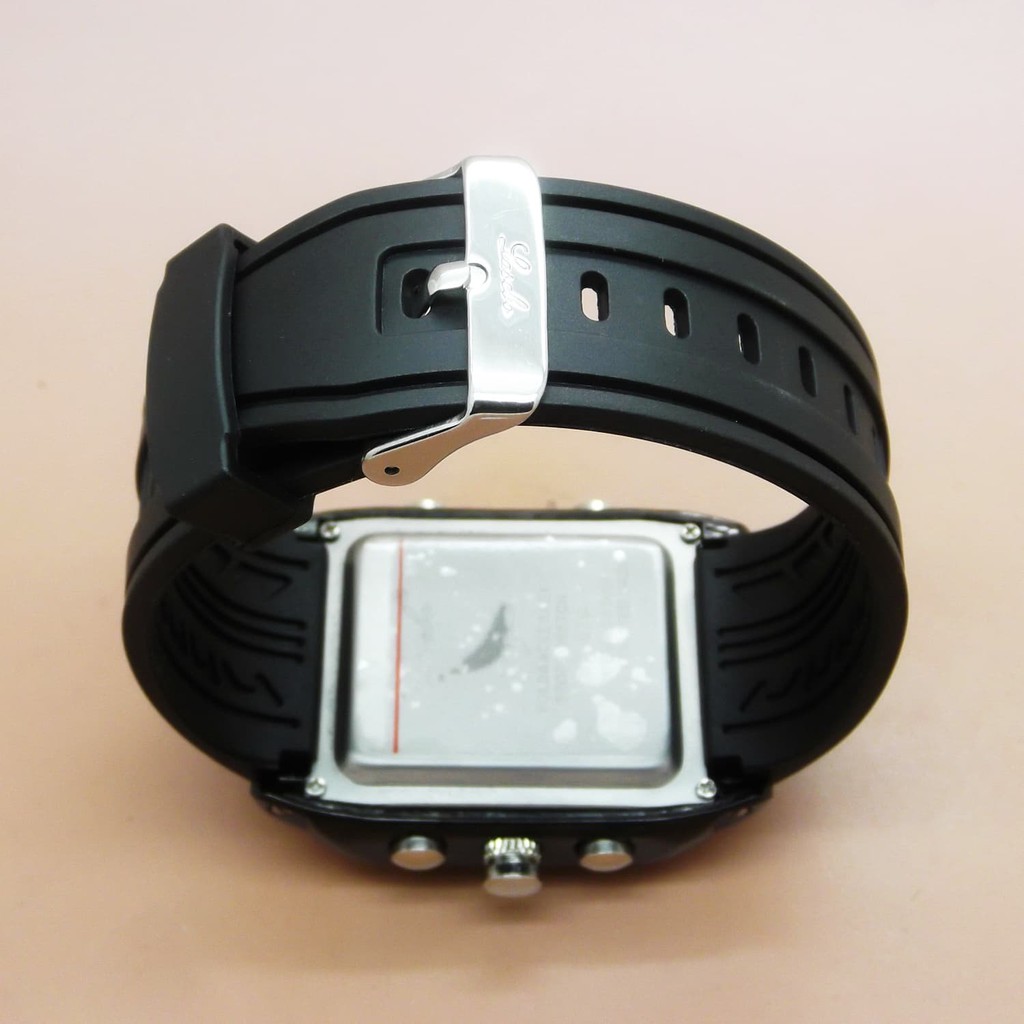 EXLUSIVE Lasebo LSB-870 Rubber (Full Black) MURAH MERIAH