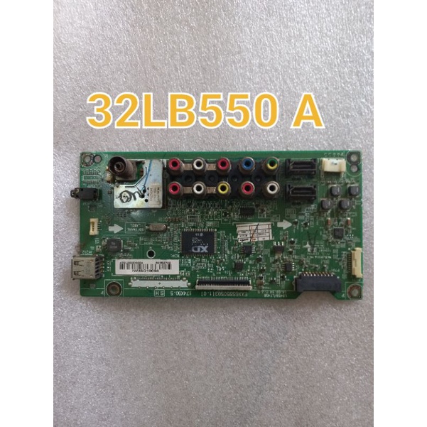 mb - mainboard - matherboard - mobo - LG - 32LB550A - 32LB550