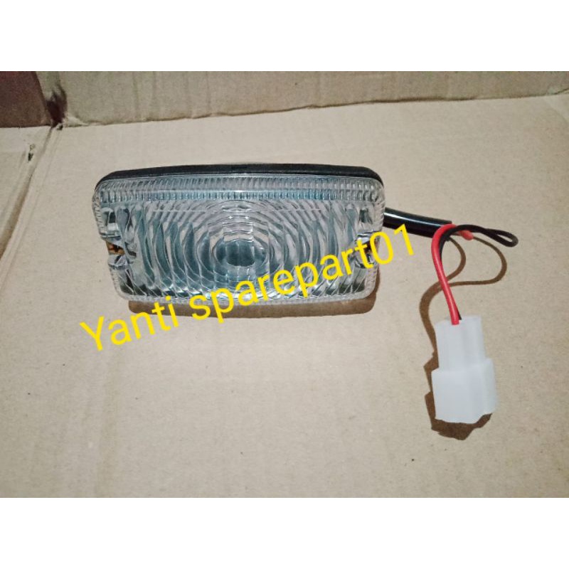 Lampu mundur/atlet Colt T120 lama/T120SS