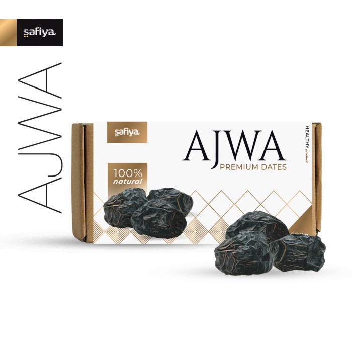 

Kurma Ajwa 500 Gram Original