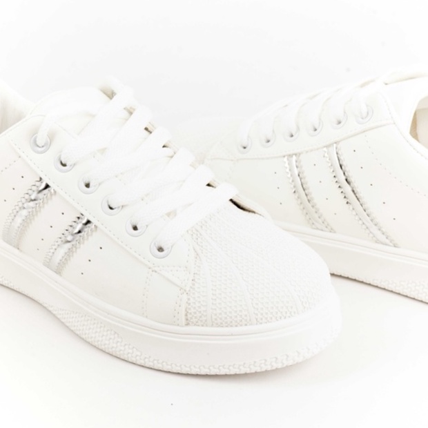 Blow Tiere Sepatu Sneakers Wanita Korea Casual BLAS 0035-6