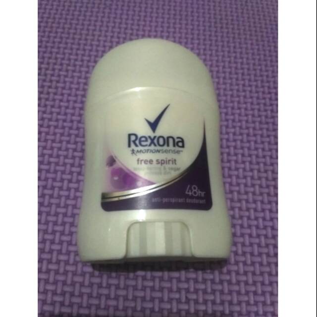 Rexona stick free spirit 20gr