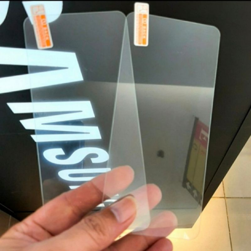 Samsung S21 FE 5G S 21 FE 5G tempered glass anti gores kaca bening