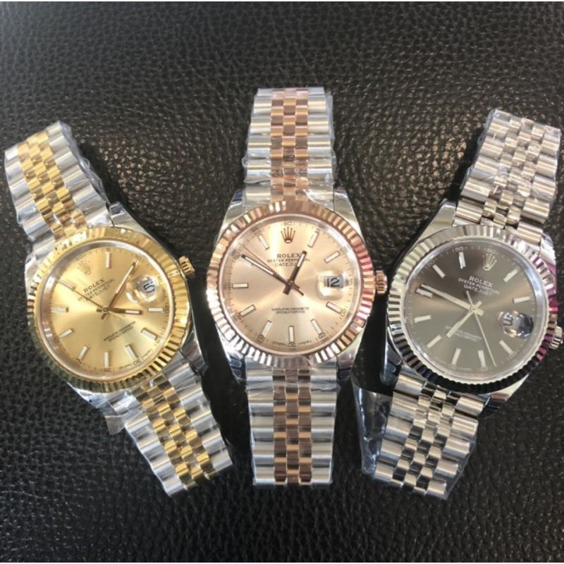 Rolex replica ultimate clone 1:1 V8 ARF Factory Datejust 41mm