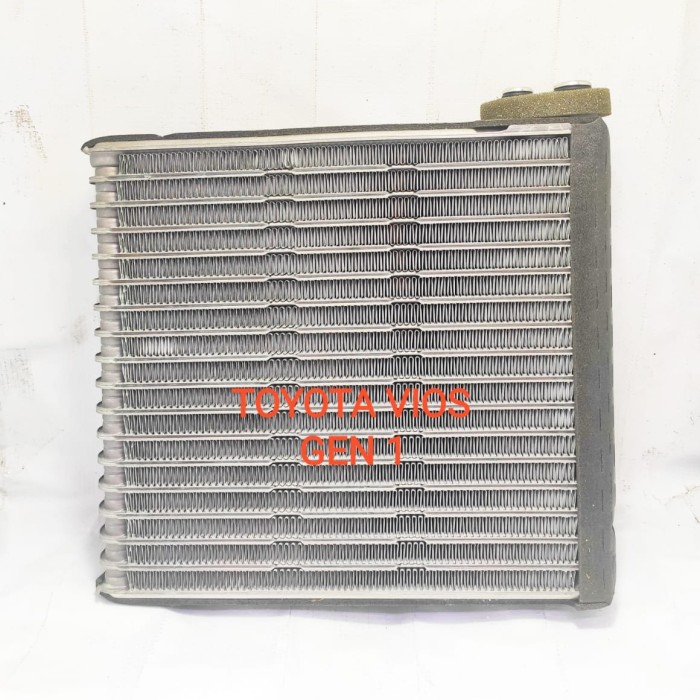 EVAPORATOR TOYOTA VIOS LAMA VIOS GEN1 DENSO ORIGINAL Terjangkau