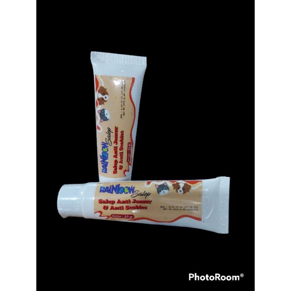 SALAP ANTI JAMUR & SCABIES RAINBOW