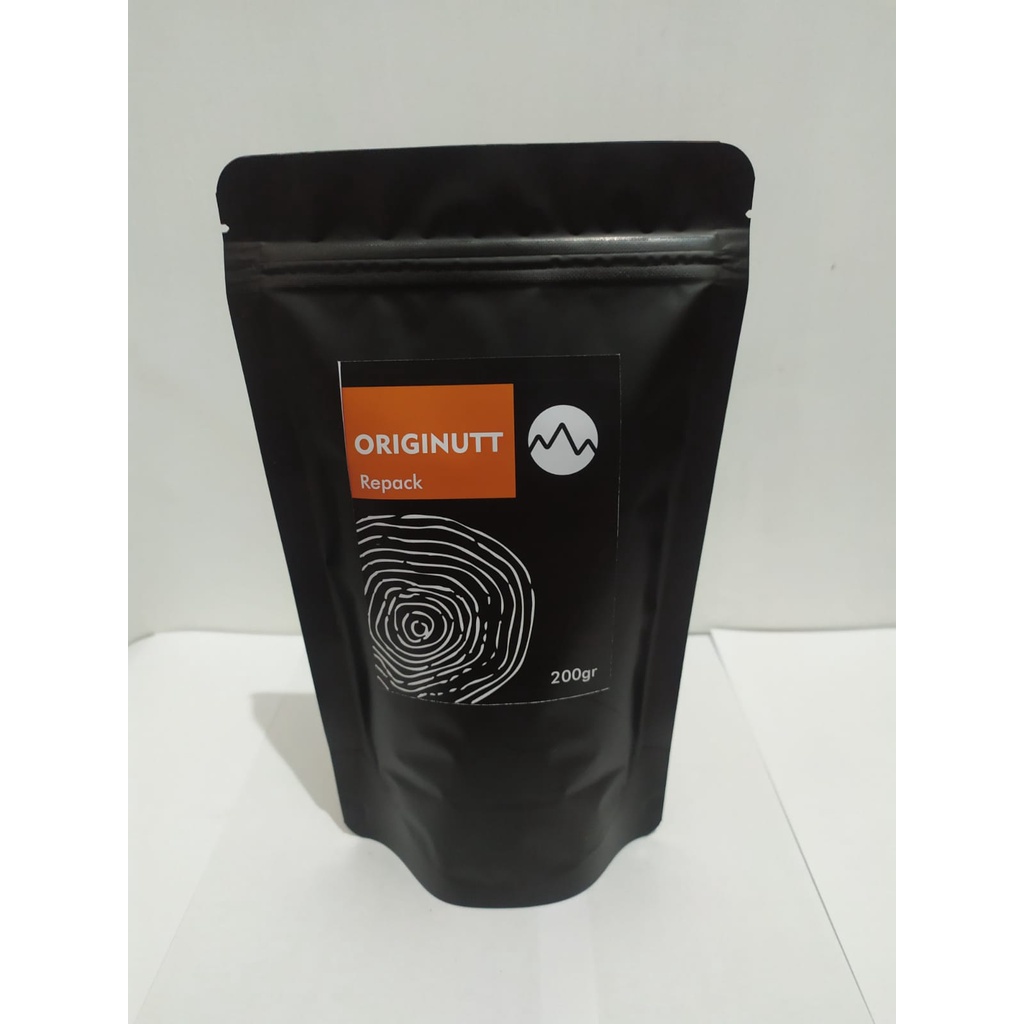 

Originutt Blend 200 gr roasted beans specialty coffee biji kopi REPACK