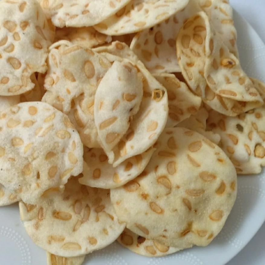 

Dapatkan Segera KERIPIK TEMPEH KRIPIK TEMPE UKURAN L 500gr -GLUTEN FREE''