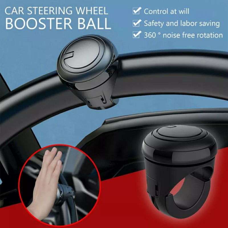 Knob Handle Setir Mobil Power Steering Wheel Control