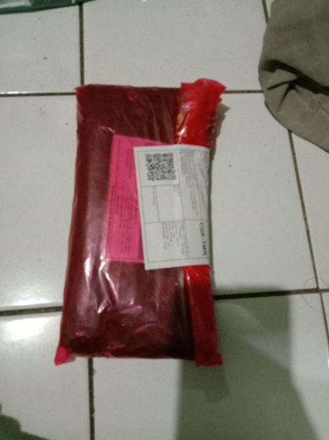 Ar44- Tunik Jumbo Waki Size Fit Xxxl Bahan Batik