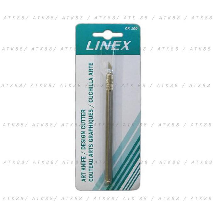 

Produk Unggulan] Linex Ck-100 Art Knife