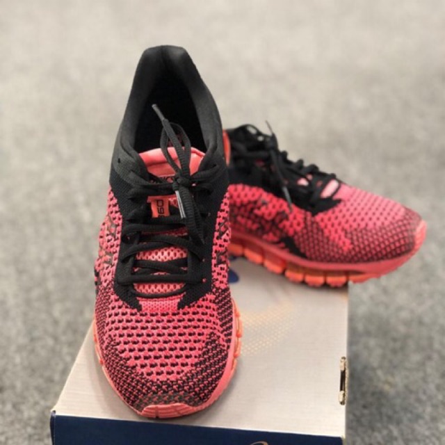 Original Asics gel quantum 360 knit woman running shoes