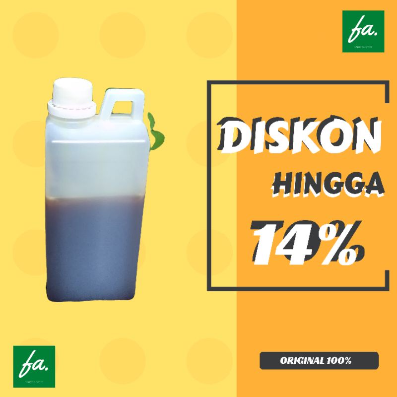 

Madu Hutan Asli Murni Apis Dorsata 1 kg