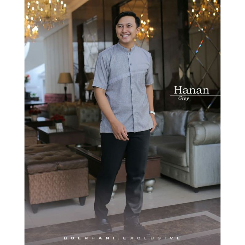 HANAN by Boerhani