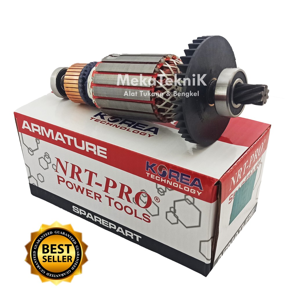 ARMATURE CUT OFF MAKTEC MT-240 / ARMATURE MESIN CUT OFF 14" MAKTEC / ANGKER MAKTEC MT 240