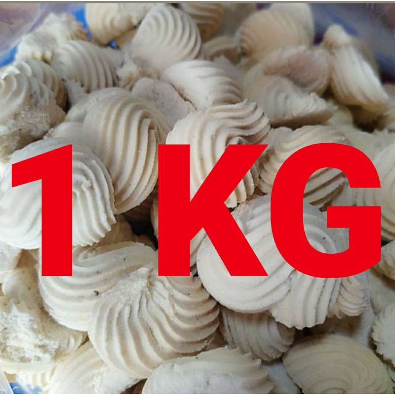 

MURAH! 1 KG KUE LETTER S/CAMILAN JADUL/CAMILAN TEMPO DULU