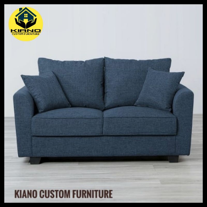 Sofa 2 seater / sofa 2 dudukan / sofa 2 seater minimalis / sofa 2 seater / sofa retro / sofa MINA 2 