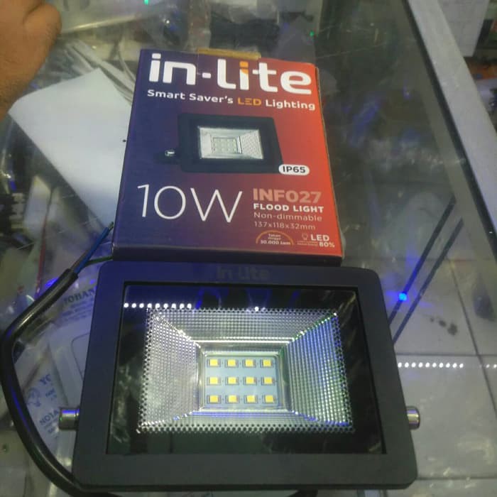 lampu sorot inlitelampu led inlitelampu tembaklampu taman 10 watt