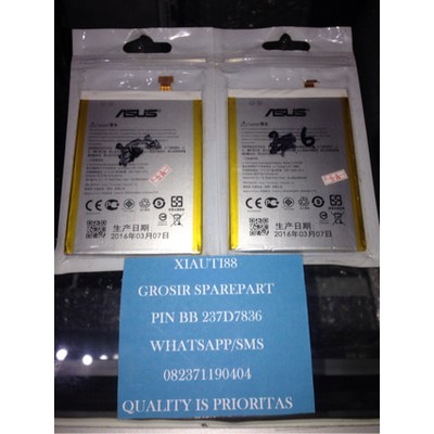 BATERAI ASUS ZENFONE 6 / BATTERAI ASUS ZENFONE 6 ORIGINAL