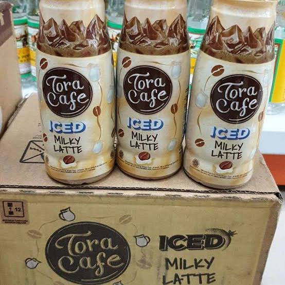 Kopiko 78/ Lucky Day/ Tora Cafe 180 ml isi 12 btl (M3)