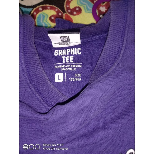 crewneck/CN/ the Simpsons graphictee