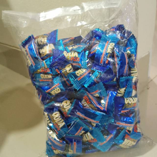 

Permen Golia / Mentos Golia kemasan Baru Isi 200pcs