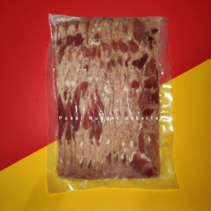 

Pork Streaky Bacon 500 - 1000gr