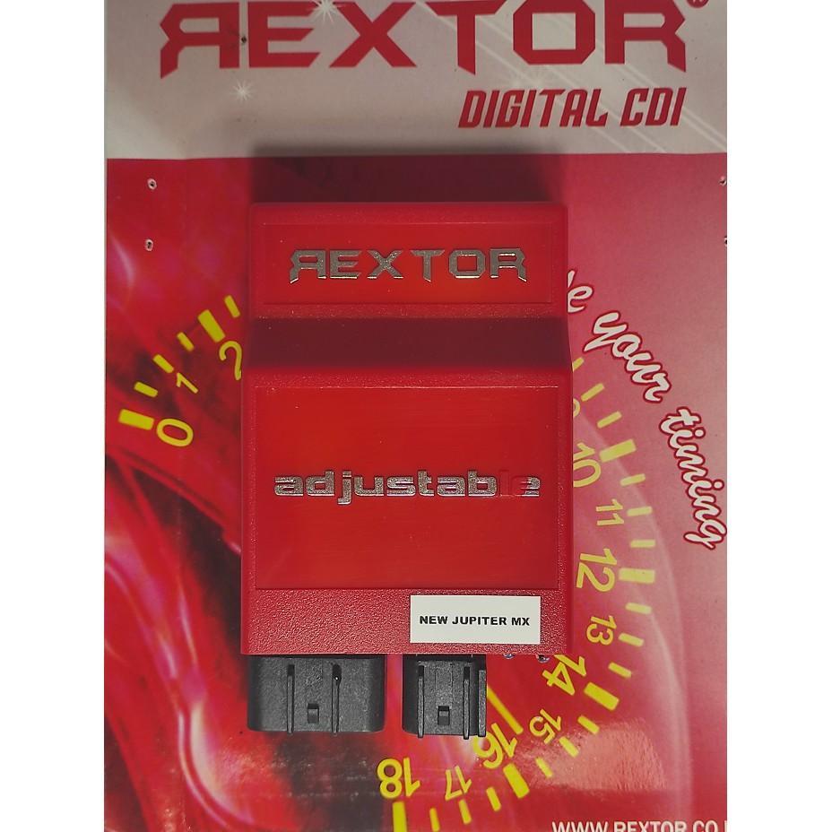 CDI Jupiter MX New Rextor