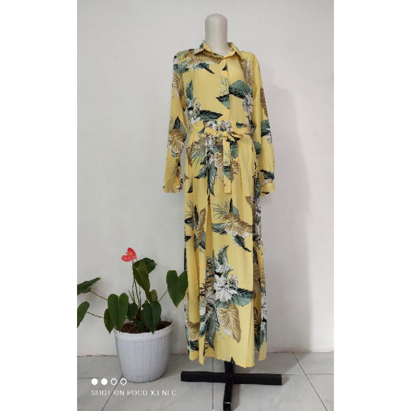 Gamis import bangkok