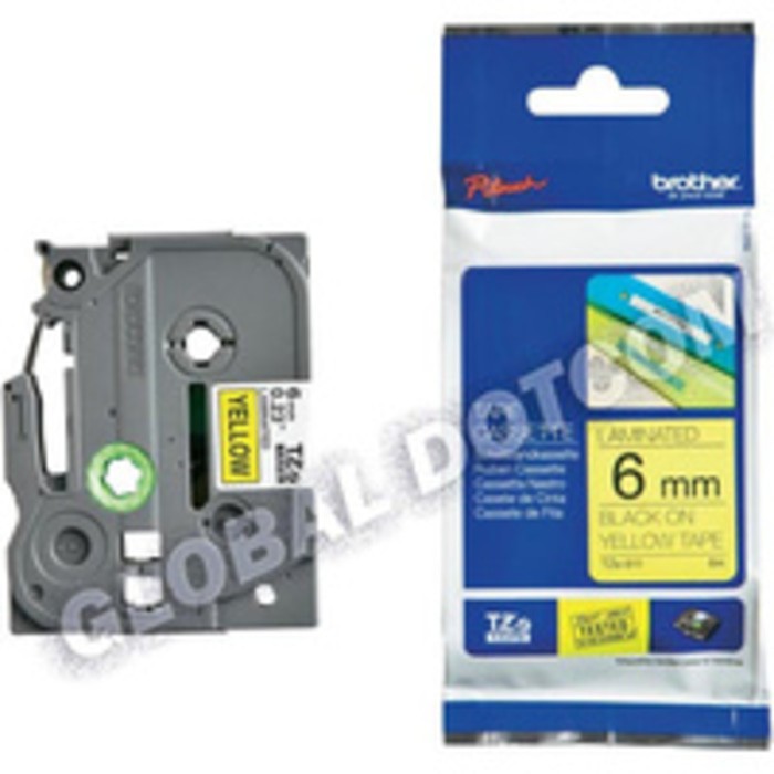 

ASLI IMPOR - TZe-611 LABEL TAPE BROTHER
