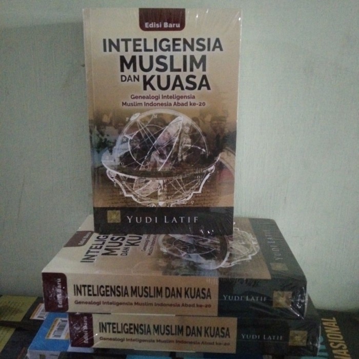 

DISKON SPESIAL PRE ORDER] INTELEGENSI MUSLIM DAN KUASA. GENEALOGI INTELEGENSIA MUSLIM TERBARU