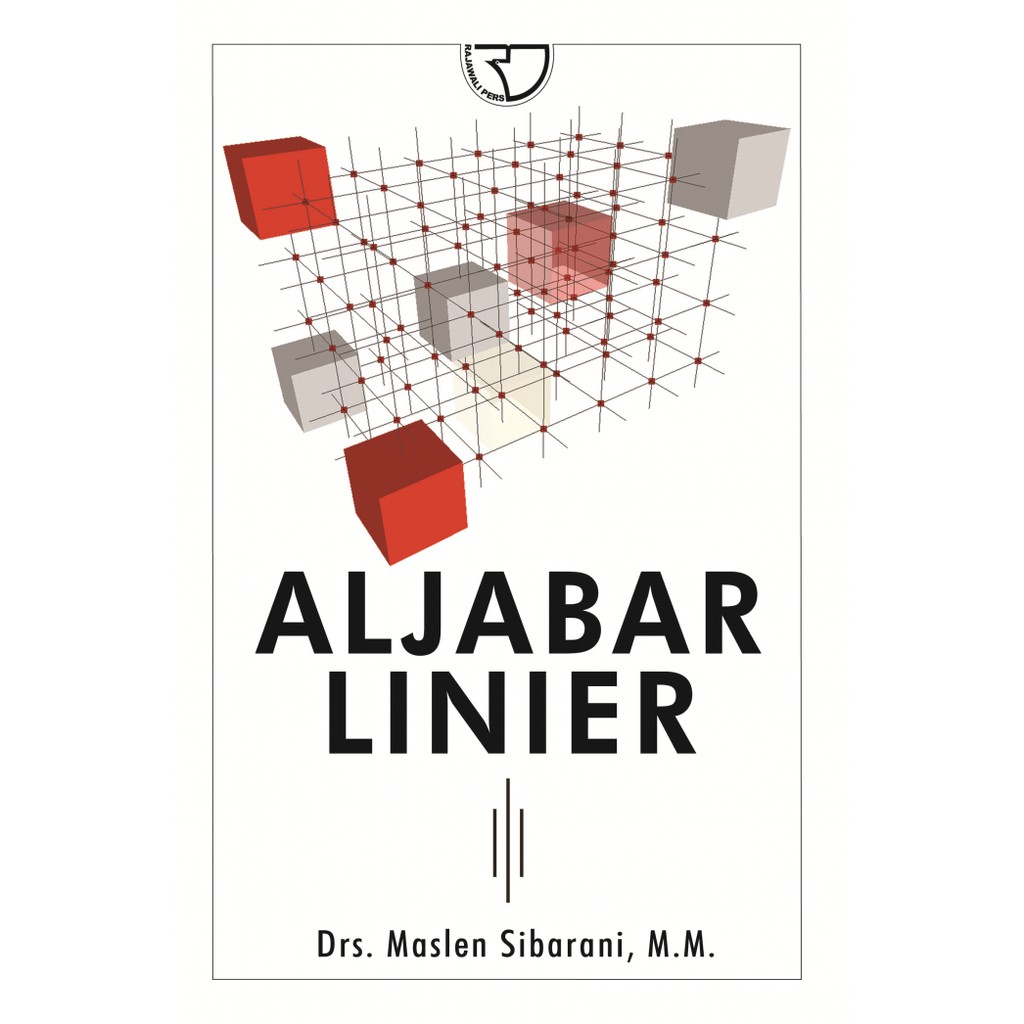 

Buku Aljabar Linier Maslen Sibarani