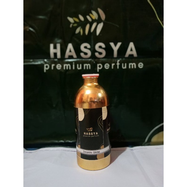 Hassya Parfume Original Aroma | Incanto Shine
