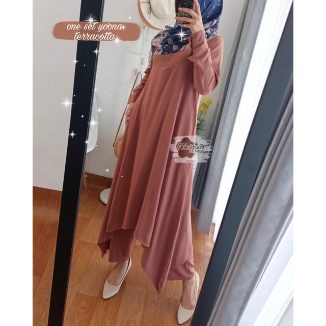 One Set Yoona Ori Athata By Dzee